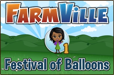 Festival of Balloons