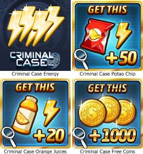 criminal case free gifts